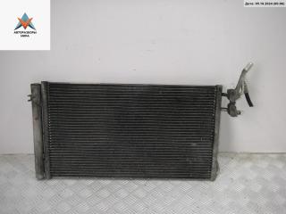 радиатор кондиционера BMW 1 серия E81/E82/E87/E88 2005, 2.0 л., дизель, МКПП, чёрный, хетчбэк 5 дв., 64536968743