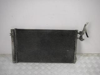 радиатор кондиционера BMW 1 серия E81/E82/E87/E88 2005, 2.0 л., дизель, МКПП, чёрный, хетчбэк 5 дв., 64536968743