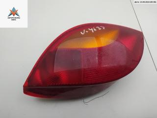 фонарь задний правый Ford Ka 2 поколение 2008, 1.3 л., бензин, МКПП, серый, хетчбэк 3 дв., 1105788, 97KG-13A602-AH