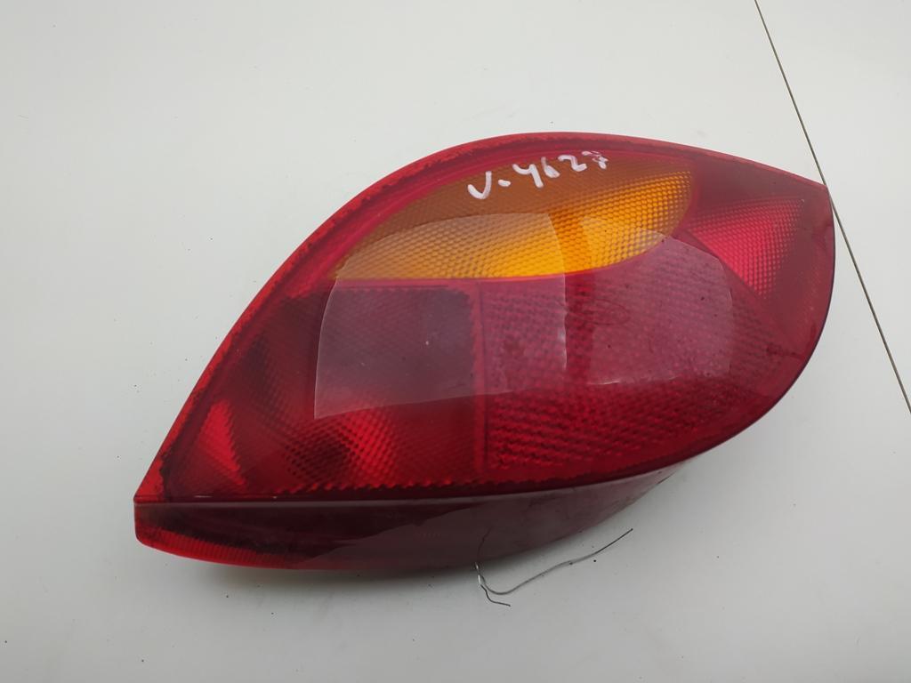 фонарь задний правый Ford Ka I 2008, 1.3 л., бензин, МКПП, серый, хетчбэк 3 дв., 1105788, 97KG-13A602-AH