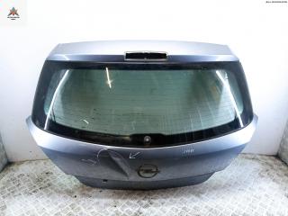 крышка багажника Opel Astra H 2004, серый, хетчбэк 5 дв.