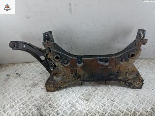 подрамник передний Opel Agila 2 поколение (B) 2008, 1.3 л., дизель, МКПП, красный, хетчбэк 5 дв.