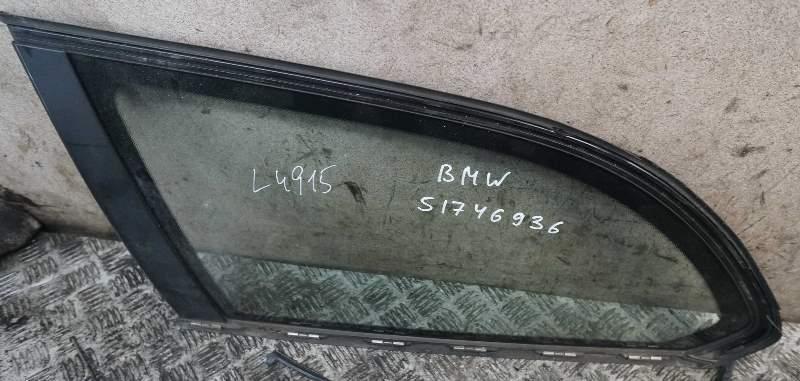 стекло (иные) BMW 5 E60/E61 2004, 2.5 л., дизель, МКПП, чёрный, универсал