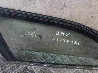 стекло (иные) BMW 5 серия E60/E61 2004, 2.5 л., дизель, МКПП, чёрный, универсал