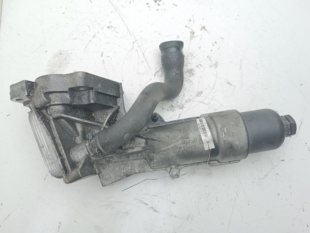 корпус масляного фильтра Mercedes-Benz C W203 2002, 1.8 л., бензин, МКПП, универсал, 2711800610