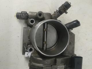 заслонка дроссельная Audi A4 B6 2003, 2.0 л., бензин, МКПП, чёрный, седан, 06D133062