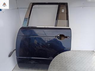 дверь сдвижная Land Rover Range Rover 3 поколение 2003, синий, внедорожник 5 дв.