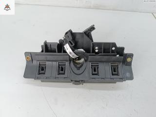 ручка крышки багажника Audi A6 4B/C5 [рестайлинг] 2002, чёрный, седан, 4B0827565