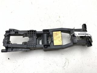 Корпус (держатель) ручки двери передней левой Mercedes-Benz C W203 2002, 1.8 л., бензин, АКПП, чёрный, универсал