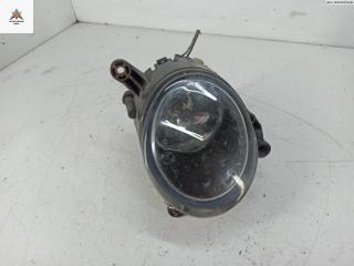 фара противотуманная левая Audi A4 B6 2002, 2.4 л., бензин, МКПП, синий, кабриолет, 8H0941699A