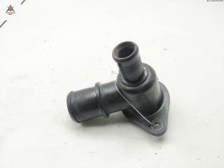 фланец (тройник) системы охлаждения Peugeot 307 1 поколение 2002, 1.6 л., бензин, МКПП, серый, универсал, 9627629080