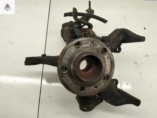 ступица передняя правая Skoda Fabia 1 поколение (6Y) 2003, 1.4 л., бензин, МКПП, серый, хетчбэк 5 дв.