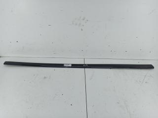 молдинг двери передней правой Audi A4 B6 2003, 2.0 л., бензин, МКПП, чёрный, универсал, 8E0853954
