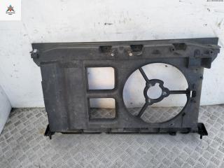 диффузор вентилятора Peugeot 307 1 поколение 2002, 1.6 л., бензин, МКПП, зелёный, хетчбэк 5 дв., 9643472880