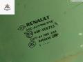 стекло двери задней левой Renault Scenic 3 поколение 2010, 1.6 л., бензин, МКПП, серый, минивэн - фото №2