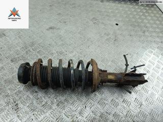 стойка передняя Volkswagen Caddy 2 поколение 1999, 1.9 л., дизель, МКПП, серый, фургон, 535413031C