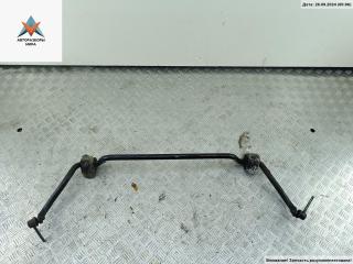 стабилизатор подвески передний BMW 3 серия E46 [рестайлинг] 2001, 2.2 л., бензин, МКПП, чёрный, седан