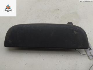 ручка наружная передняя левая Suzuki Wagon R 3 поколение 2003, 1.3 л., бензин, МКПП, синий, хетчбэк 5 дв.