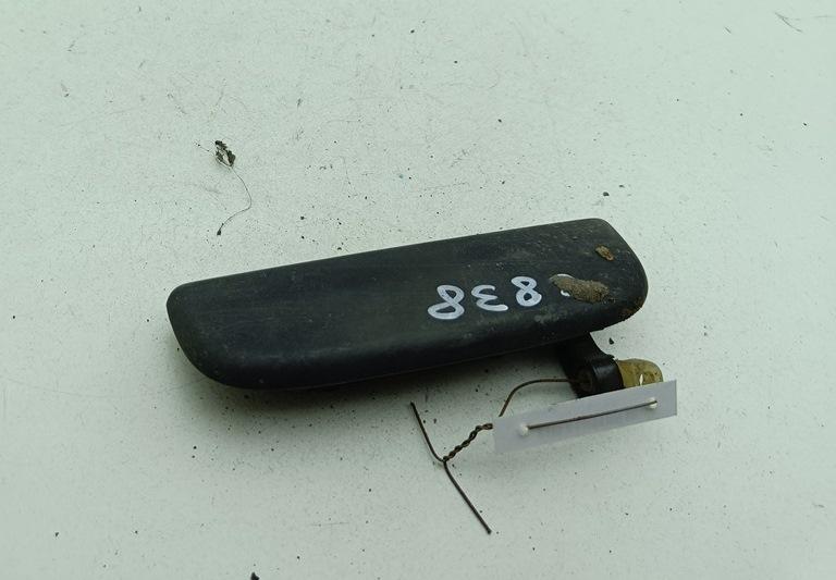 ручка наружная передняя правая Opel Agila A 2001, 1.0 л., бензин, МКПП, зелёный, хетчбэк 5 дв.