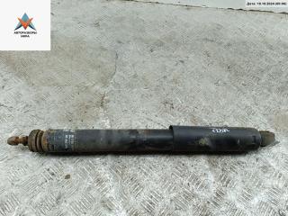 амортизатор задний левый Opel Astra F [рестайлинг] 1995, 1.6 л., бензин, МКПП, белый, универсал