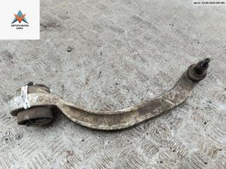 рычаг передний левый Volkswagen Passat B5 [рестайлинг] 2002, 1.6 л., бензин, МКПП, синий, универсал