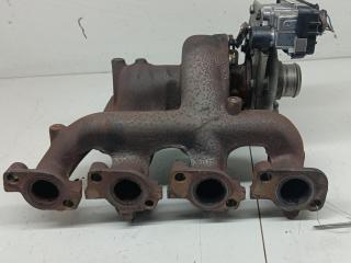 турбина Ford Mondeo 3 поколение [рестайлинг] 2004, 2.0 л., дизель, МКПП, белый, универсал, GT17V