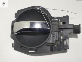 ручка внутренняя передняя левая Citroen C2 1 поколение 2005, 1.1 л., бензин, МКПП, серый, хетчбэк 3 дв., 9680187877