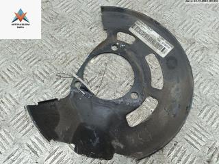 защитный кожух тормозного механизма Opel Astra K 2016, 1.6 л., дизель, МКПП, серый, универсал, 006850