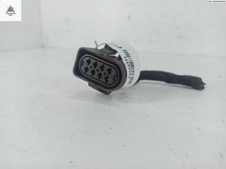 разъем (фишка) проводки Audi A6 4B/C5 [рестайлинг] 2004, 3.0 л., бензин, МКПП, чёрный, седан, 3A0973734