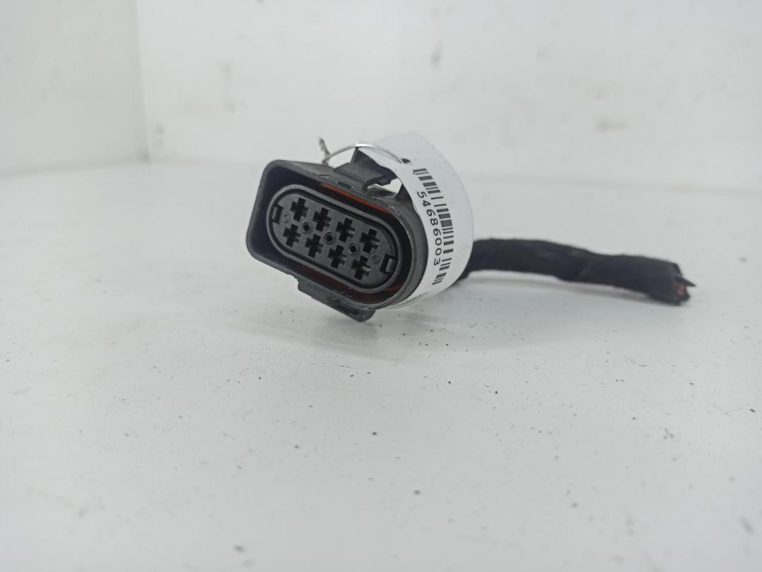 разъем (фишка) проводки Audi A6 C5 2004, 3.0 л., бензин, МКПП, чёрный, седан, 3A0973734