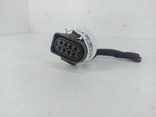 разъем (фишка) проводки Audi A6 4B/C5 [рестайлинг] 2004, 3.0 л., бензин, МКПП, чёрный, седан, 3A0973734