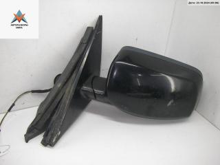 зеркало левое BMW 5 серия E60/E61 2004, 2.5 л., дизель, АКПП, чёрный, седан, 53009