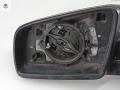 зеркало левое BMW 5 серия E60/E61 2004, 2.5 л., дизель, АКПП, чёрный, седан, 53009 - фото №4