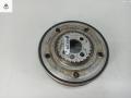 шкив коленвала Audi A4 B6 2004, 2.0 л., бензин, АКПП, серый, универсал, 06B105243E - фото №2