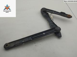 петля капота правая Mercedes-Benz C-Класс W201 [рестайлинг] 1990, чёрный, седан