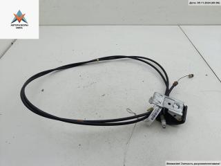 трос капота Mitsubishi Lancer 9 поколение 2003, 1.6 л., бензин, АКПП, серый, универсал