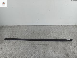 молдинг двери передней левой BMW 3 серия E36 1996, 1.6 л., бензин, МКПП, синий, хетчбэк 3 дв., 8146363