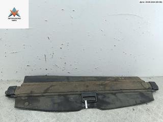 шторка багажника Volkswagen Polo 3 поколение 1998, 1.9 л., дизель, МКПП, чёрный, универсал