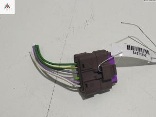 разъем (фишка) проводки Citroen Xsara Picasso 1 поколение 2001, 2.0 л., дизель, МКПП, серый, минивэн