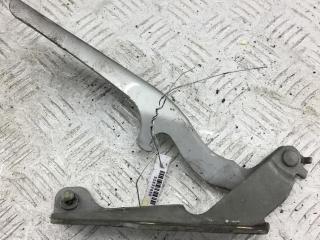 петля капота левая Nissan Murano Z50 2005, серый, внедорожник 5 дв.