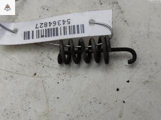 Механизм развода задних тормозных колодок правый Mercedes-Benz C-Класс W202/S202 [рестайлинг] 1997, 1.8 л., бензин, МКПП, красный, универсал