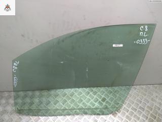 стекло двери передней левой Citroen C8 2 поколение 2008, 2.0 л., дизель, МКПП, серый, минивэн, 9654218580
