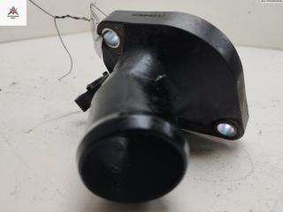 корпус термостата Nissan Qashqai 1 поколение 2007, 1.6 л., бензин, МКПП, серый, внедорожник 5 дв.