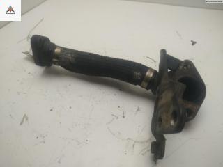 трубка системы рециркуляции EGR Kia Carnival VQ 2005, 2.9 л., дизель, МКПП, чёрный, минивэн