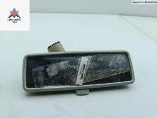 зеркало салона Volkswagen Sharan 1 поколение [рестайлинг] 2001, 1.8 л., бензин, МКПП, чёрный, минивэн