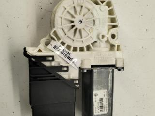 моторчик стеклоподъемника задний правый Volkswagen Passat B6 2005, 2.0 л., дизель, МКПП, чёрный, универсал, 975281-200