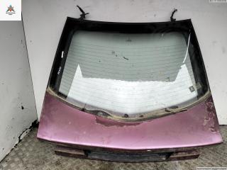 крышка багажника Citroen Xantia 1 поколение 1996, красный, хетчбэк 5 дв.