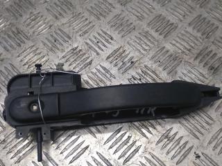 ручка наружная передняя правая Ford Fusion 1 поколение 2004, 1.4 л., дизель, МКПП, синий, хетчбэк 5 дв.