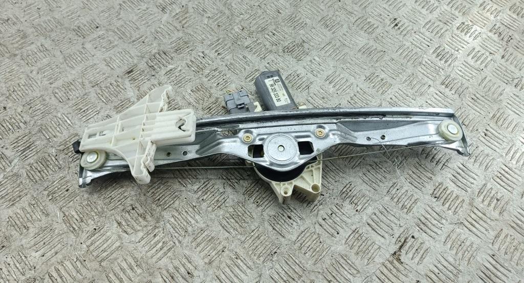 стеклоподъемник электрический задний правый Citroen C5 2002, 2.0 л., бензин, МКПП, серый, хетчбэк 5 дв., 9632533380