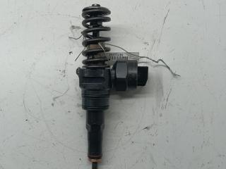 форсунка Volkswagen Sharan 1 поколение [2-й рестайлинг] 2003, 1.9 л., дизель, АКПП, чёрный, минивэн, 038130073F